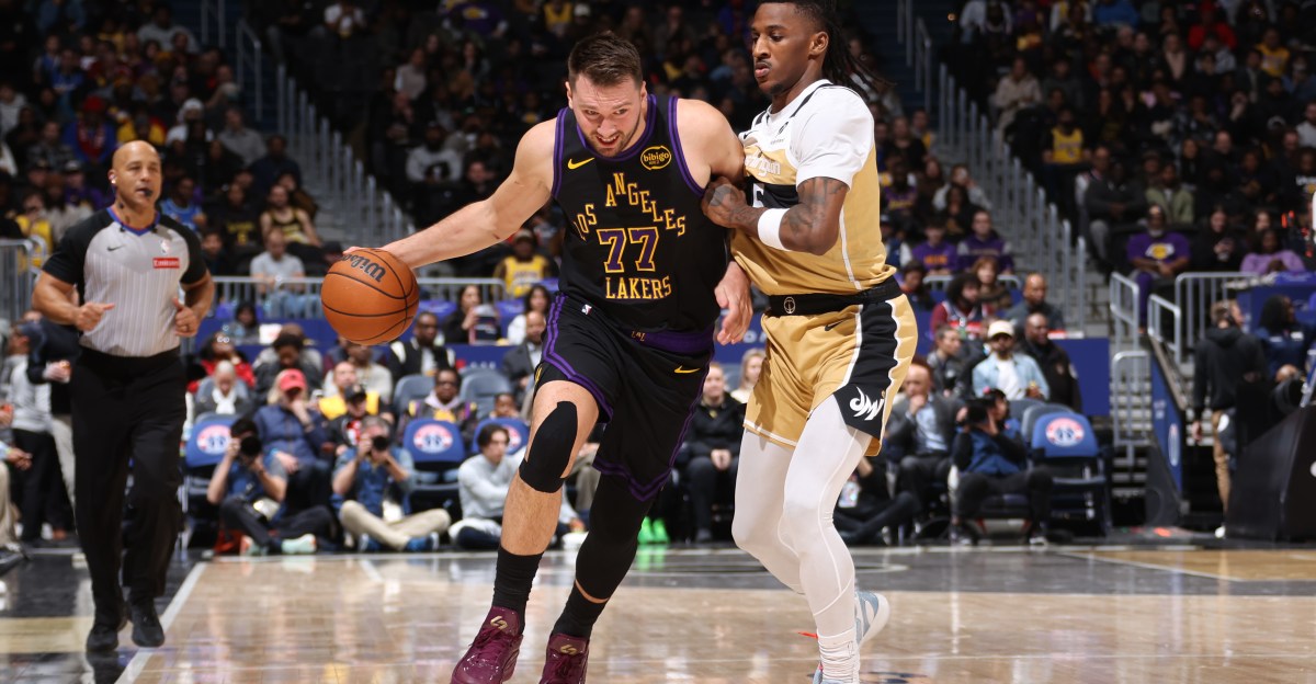 Wizards vs Lakers: AD's Absence & Washington's Rebuild